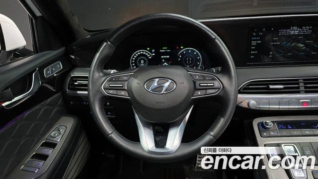 Hyundai Palisade Calligraphy, 2022 13