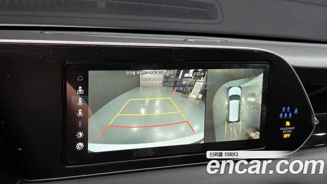 Hyundai Palisade Calligraphy, 2022 16