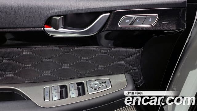 Hyundai Palisade Calligraphy, 2022 19