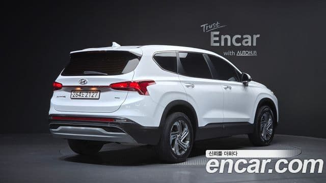 Hyundai The / новый New Santa Fe Premium, 2021 2