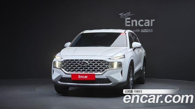 Hyundai The / новый New Santa Fe Premium, 2021 3