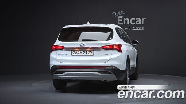 Hyundai The / новый New Santa Fe Premium, 2021 4