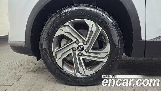 Hyundai The / новый New Santa Fe Premium, 2021 все фото