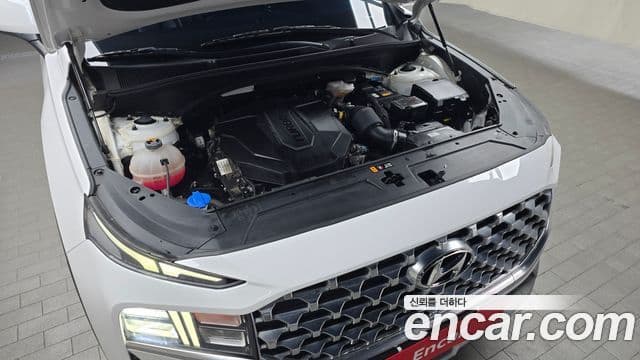 Hyundai The / новый New Santa Fe Premium, 2021 6