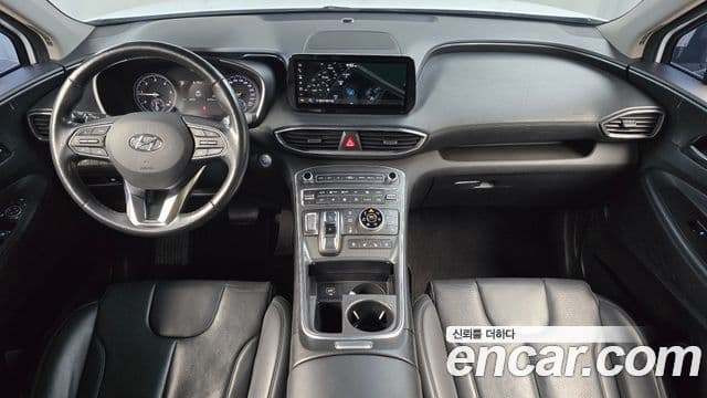 Hyundai The / новый New Santa Fe Premium, 2021 7