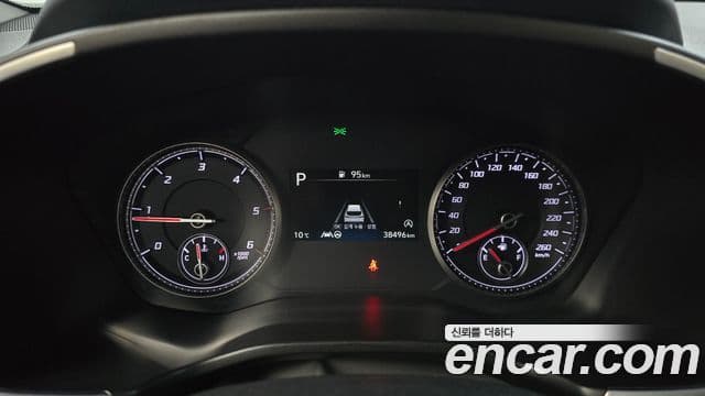 Hyundai The / новый New Santa Fe Premium, 2021 8