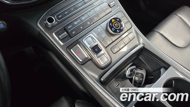 Hyundai The / новый New Santa Fe Premium, 2021 9