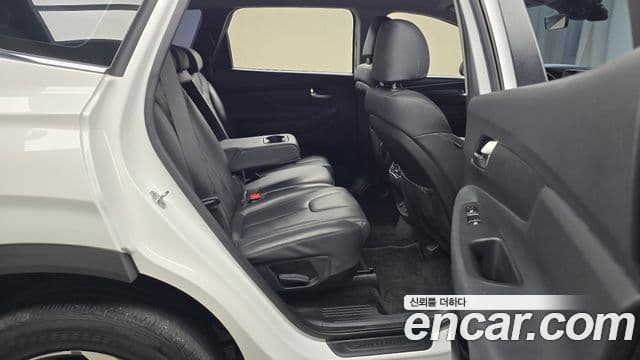 Hyundai The / новый New Santa Fe Premium, 2021 12