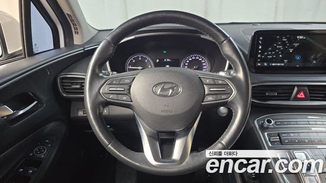 Hyundai The / новый New Santa Fe Premium, 2021 13