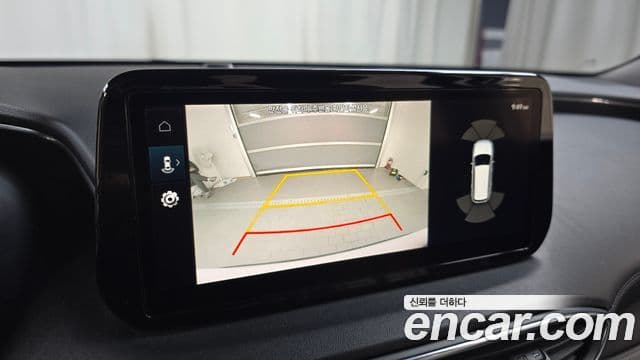 Hyundai The / новый New Santa Fe Premium, 2021 17