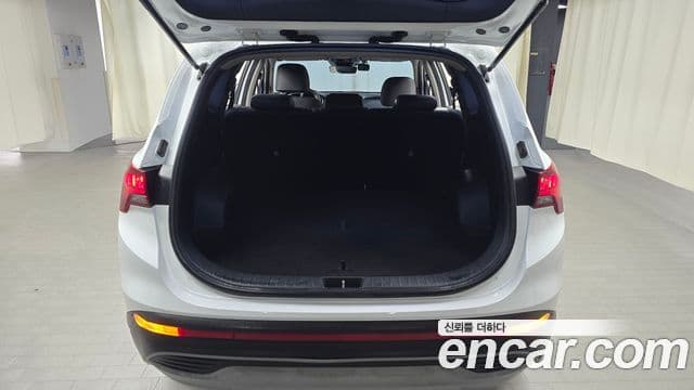 Hyundai The / новый New Santa Fe Premium, 2021 20