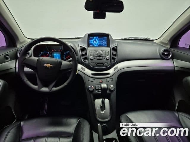 Chevrolet(GM대우) Orlando люксовая версия, 2017 7