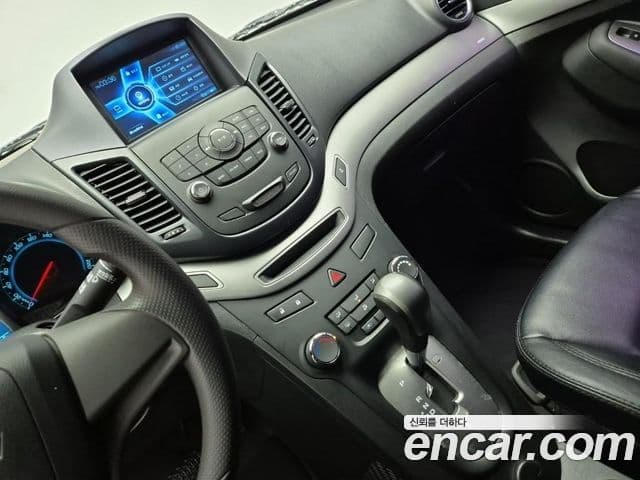 Chevrolet(GM대우) Orlando люксовая версия, 2017 8