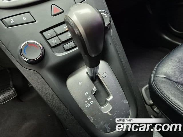 Chevrolet(GM대우) Orlando люксовая версия, 2017 9