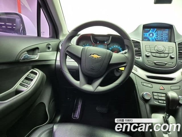 Chevrolet(GM대우) Orlando люксовая версия, 2017 10