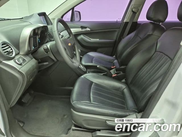 Chevrolet(GM대우) Orlando люксовая версия, 2017 11