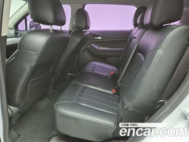 Chevrolet(GM대우) Orlando люксовая версия, 2017 12