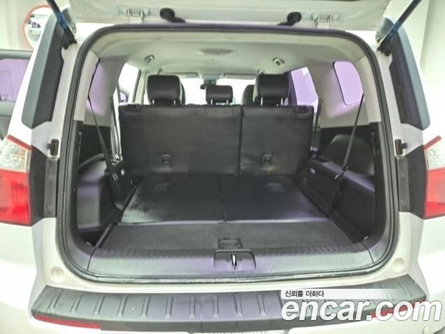 Chevrolet(GM대우) Orlando люксовая версия, 2017 18