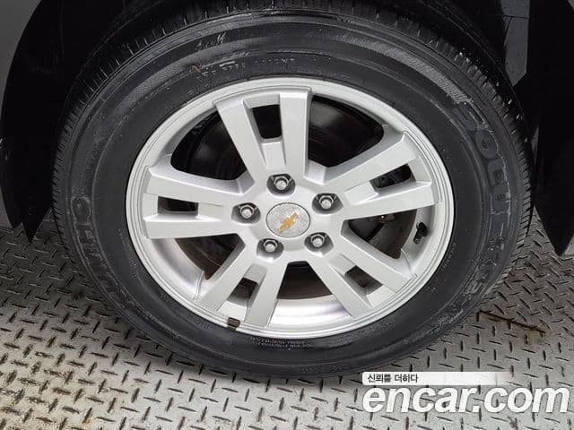 Chevrolet(GM대우) Orlando люксовая версия, 2017 19