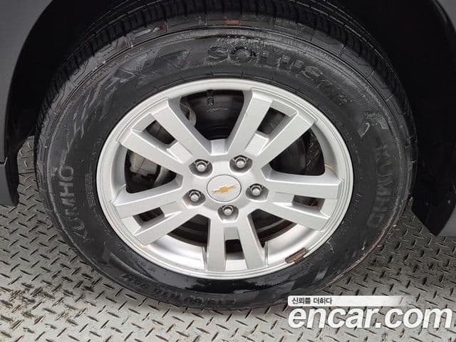 Chevrolet(GM대우) Orlando люксовая версия, 2017 20