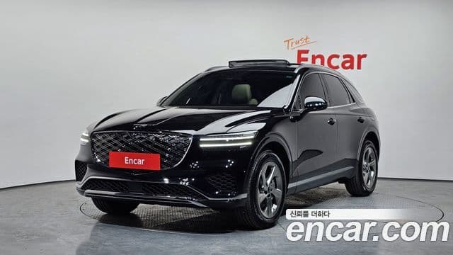 Genesis GV70, 2025 1