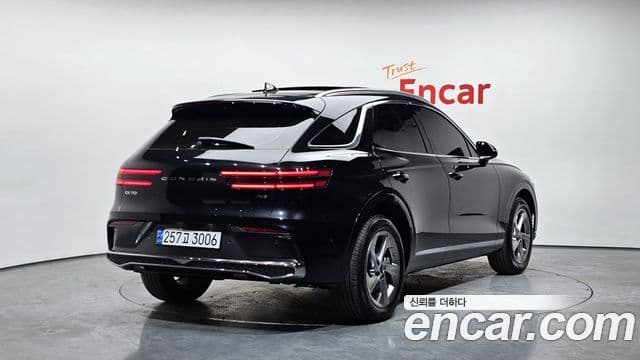 Genesis GV70, 2025 2