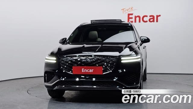 Genesis GV70, 2025 3
