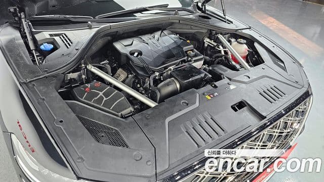 Genesis GV70, 2025 6