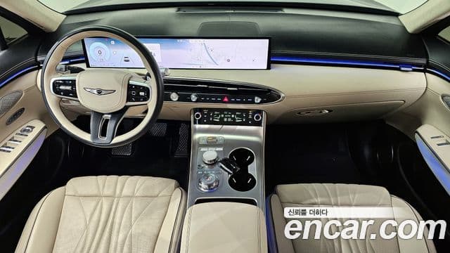 Genesis GV70, 2025 7