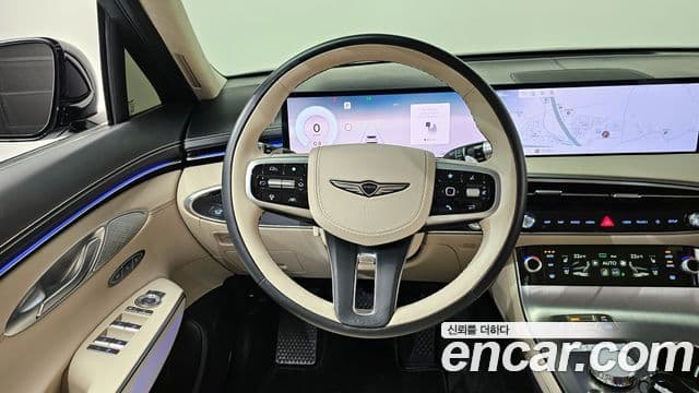 Genesis GV70, 2025 13