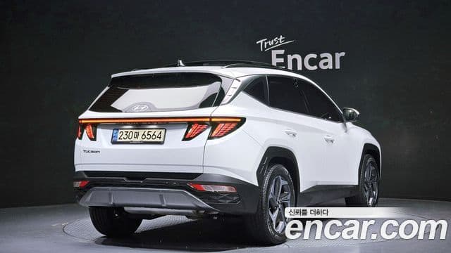 Hyundai Tucson (NX4) Inspiration, 2021 2