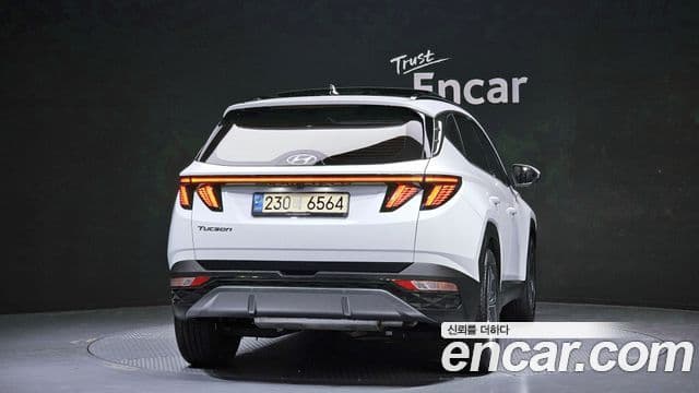 Hyundai Tucson (NX4) Inspiration, 2021 4