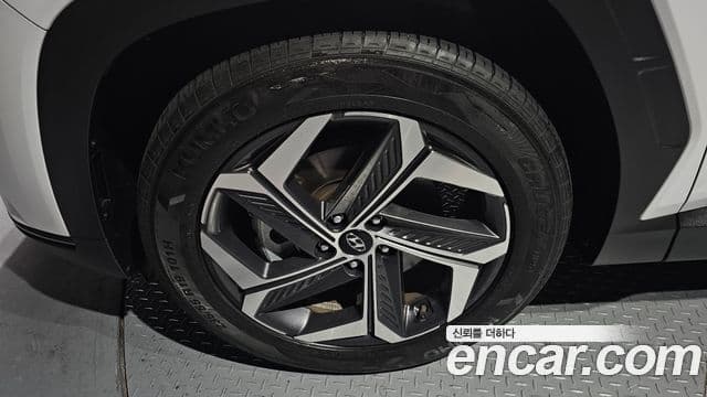 Hyundai Tucson (NX4) Inspiration, 2021 все фото