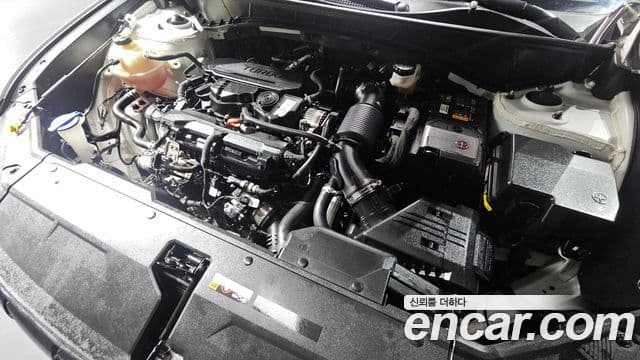 Hyundai Tucson (NX4) Inspiration, 2021 6