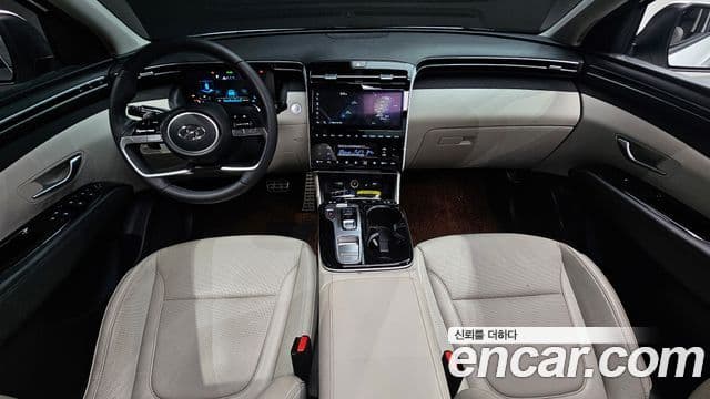 Hyundai Tucson (NX4) Inspiration, 2021 7