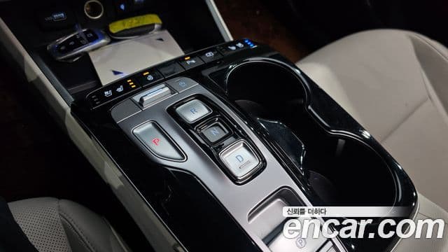 Hyundai Tucson (NX4) Inspiration, 2021 9