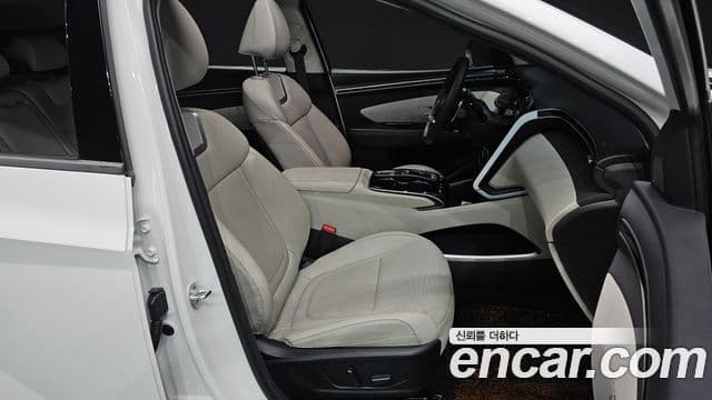 Hyundai Tucson (NX4) Inspiration, 2021 10