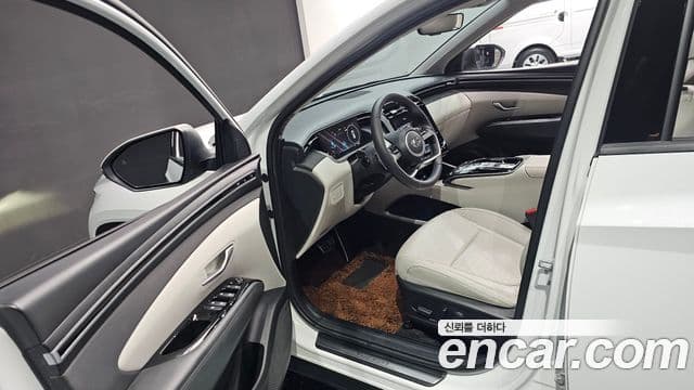 Hyundai Tucson (NX4) Inspiration, 2021 11