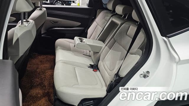 Hyundai Tucson (NX4) Inspiration, 2021 12