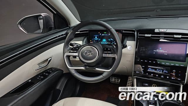 Hyundai Tucson (NX4) Inspiration, 2021 13