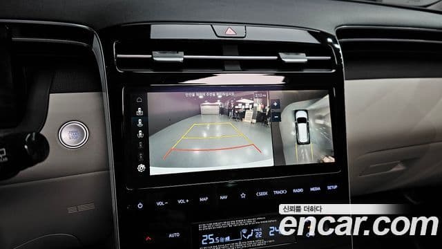 Hyundai Tucson (NX4) Inspiration, 2021 15