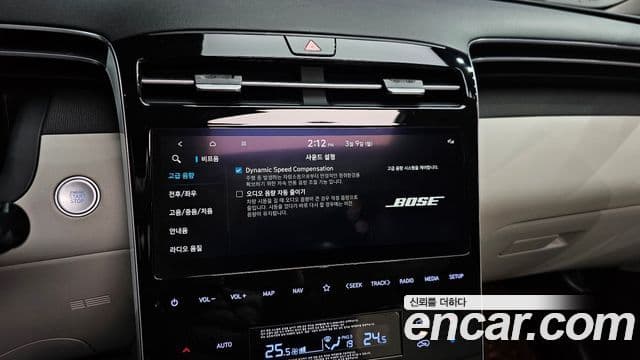 Hyundai Tucson (NX4) Inspiration, 2021 16