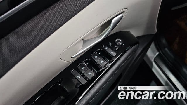 Hyundai Tucson (NX4) Inspiration, 2021 19