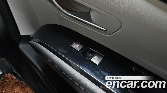 Hyundai Tucson (NX4) Inspiration, 2021 20