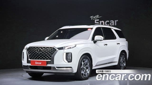 Hyundai Palisade Calligraphy, 2022 1