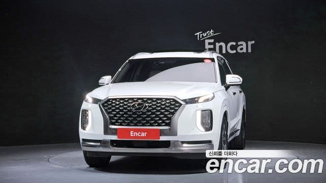 Hyundai Palisade Calligraphy, 2022 3