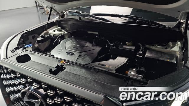 Hyundai Palisade Calligraphy, 2022 6