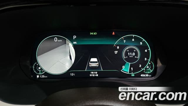 Hyundai Palisade Calligraphy, 2022 8