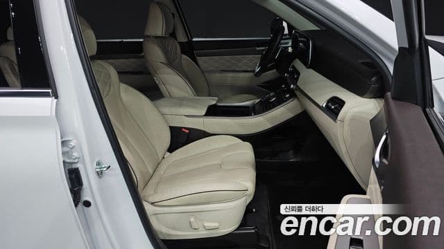 Hyundai Palisade Calligraphy, 2022 10