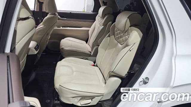 Hyundai Palisade Calligraphy, 2022 12